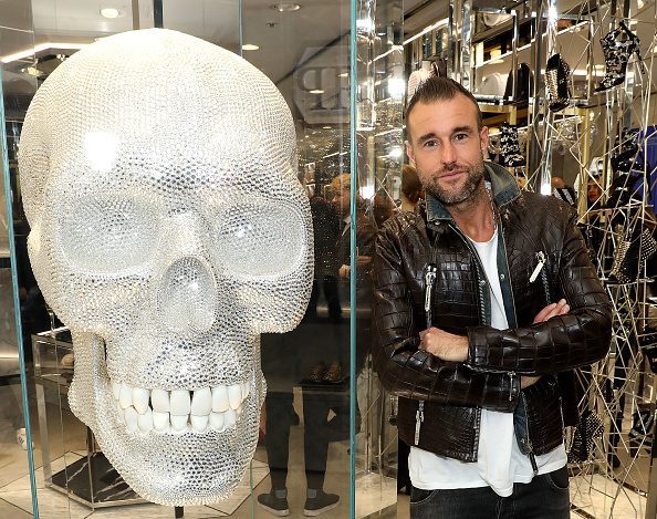 calavera philipp plein