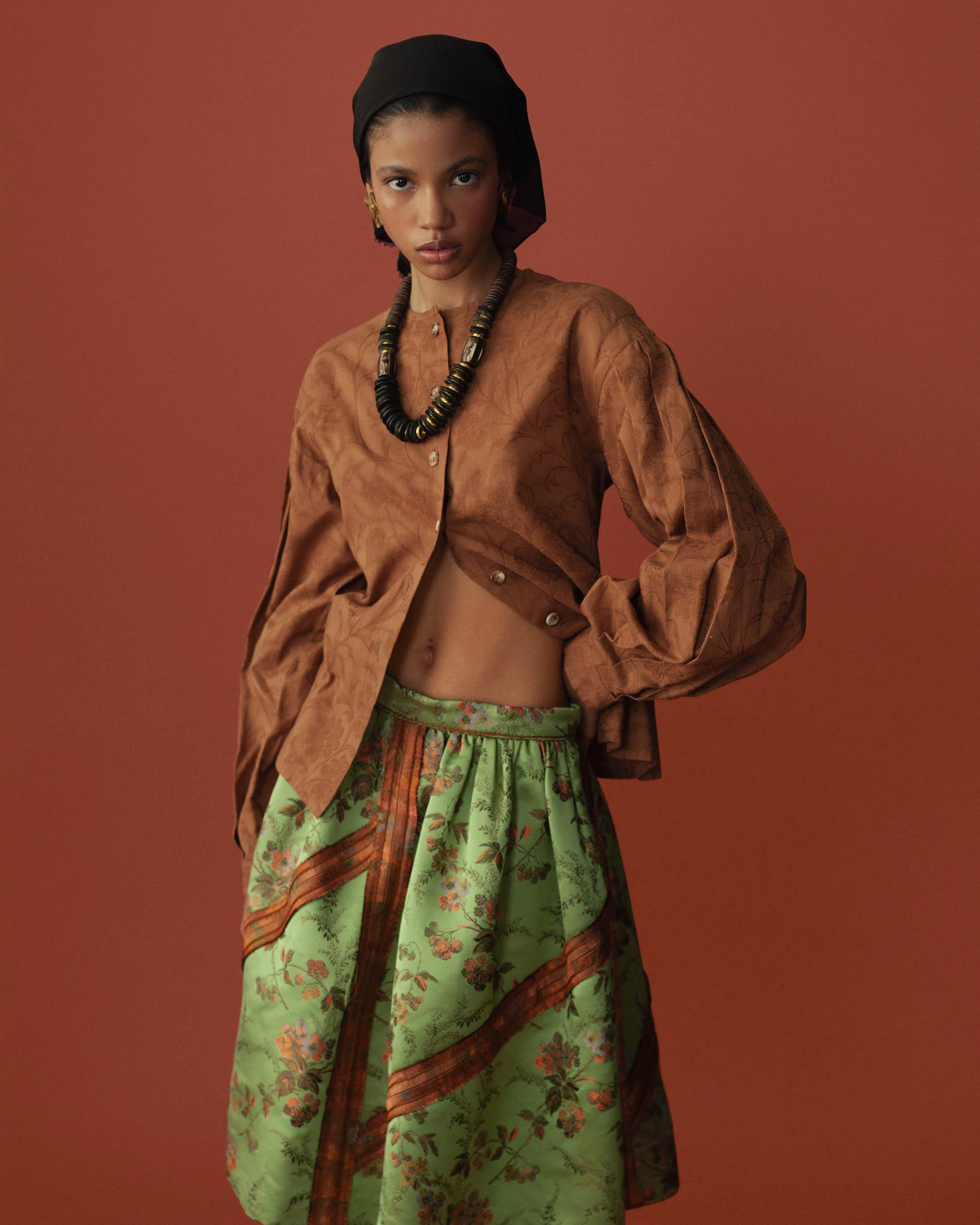 Camisa de mujer Prada