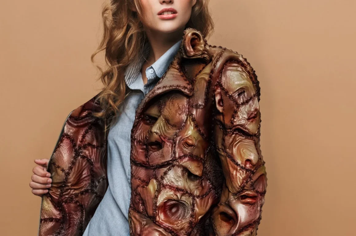 Campaña de Peta Da la Espalda a la Piel