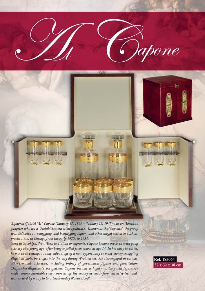 Bares de licor para el salón