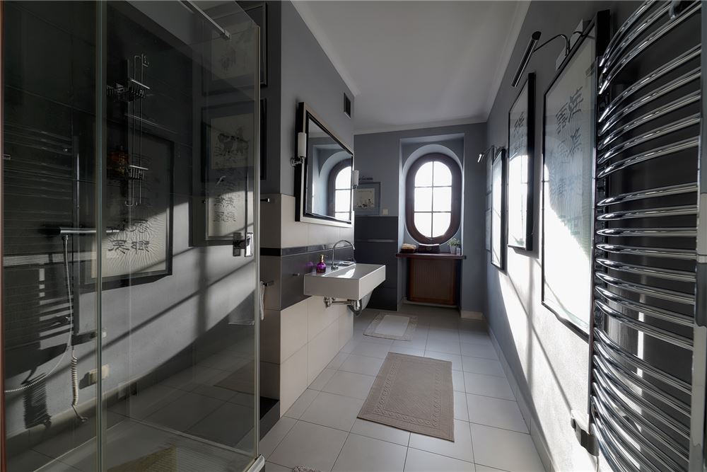 casa de lujo Konstancin