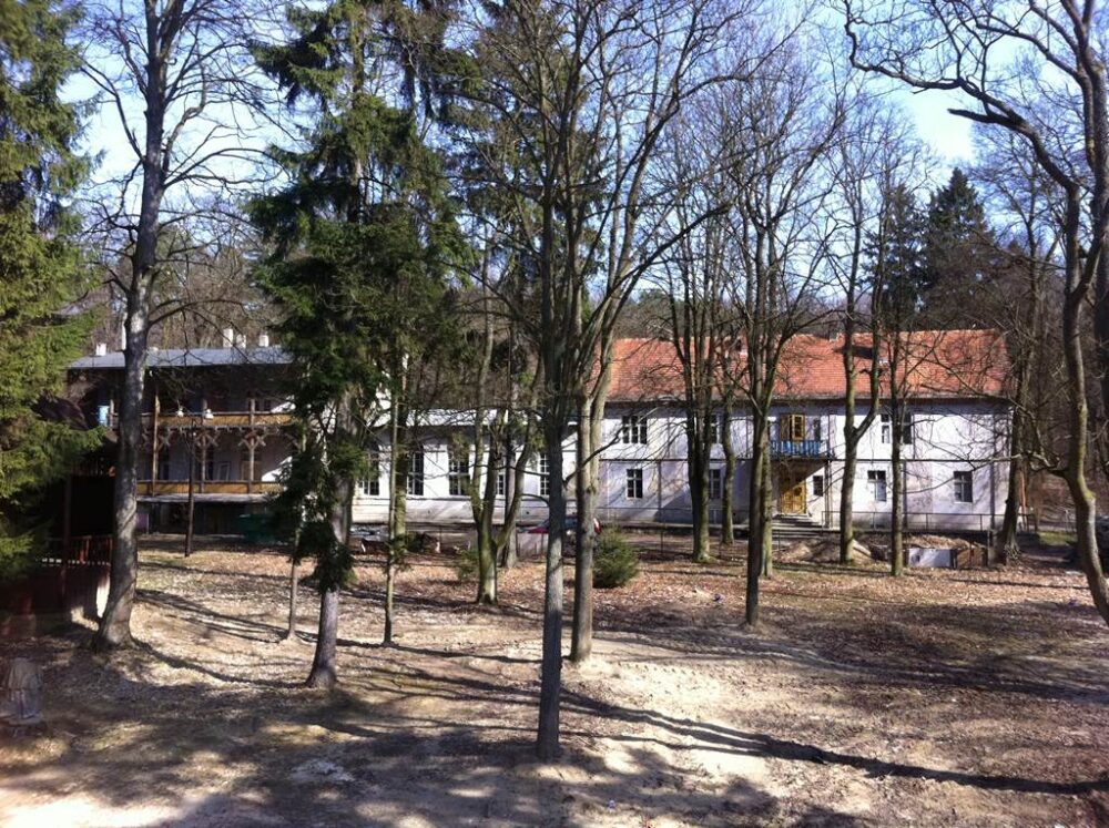 Residencia de Ancianos