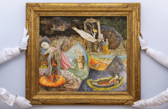 Casa de Subastas Sothebys