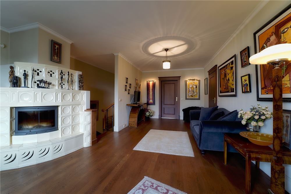 casa en venta Konstancin Jeziorna