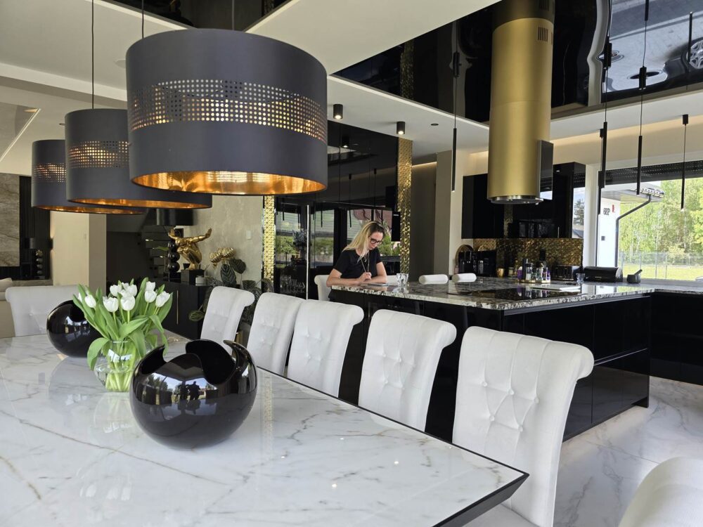 Casa exclusiva en Mazury