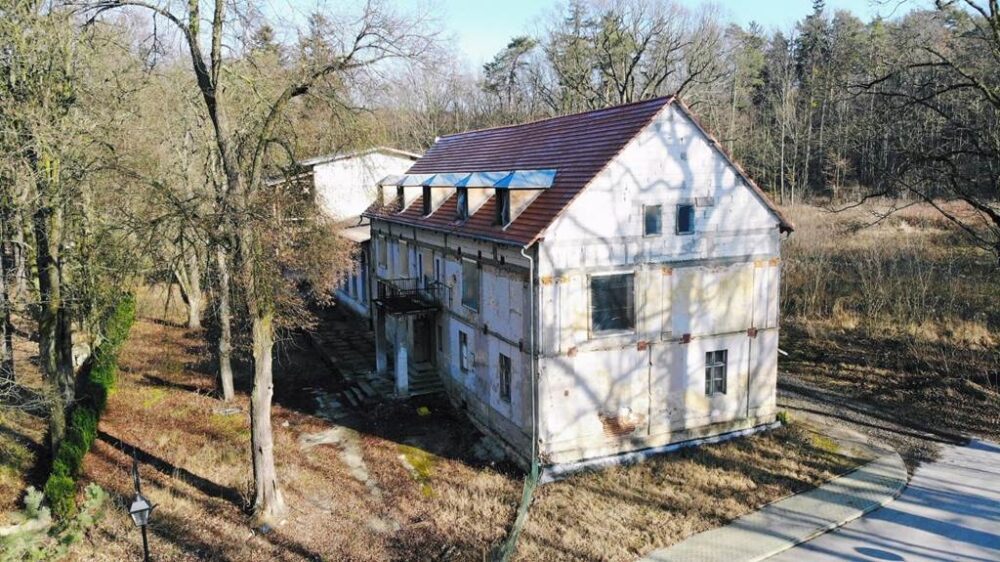 Residencia Histórica de Ancianos