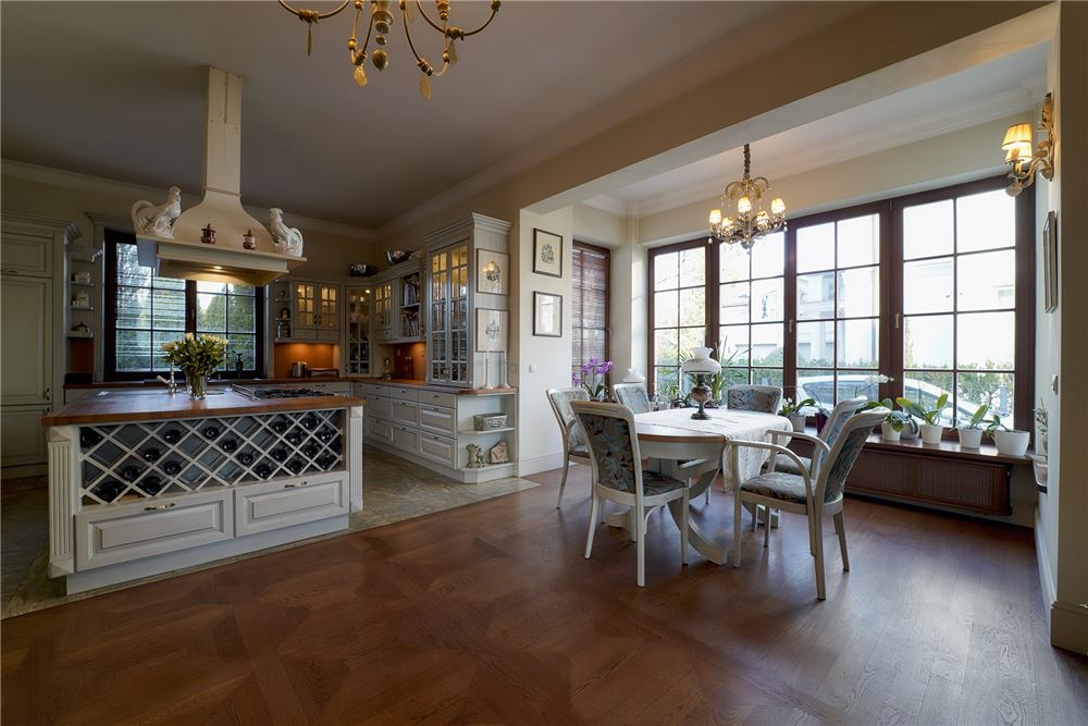 casas konstancin jeziorna venta