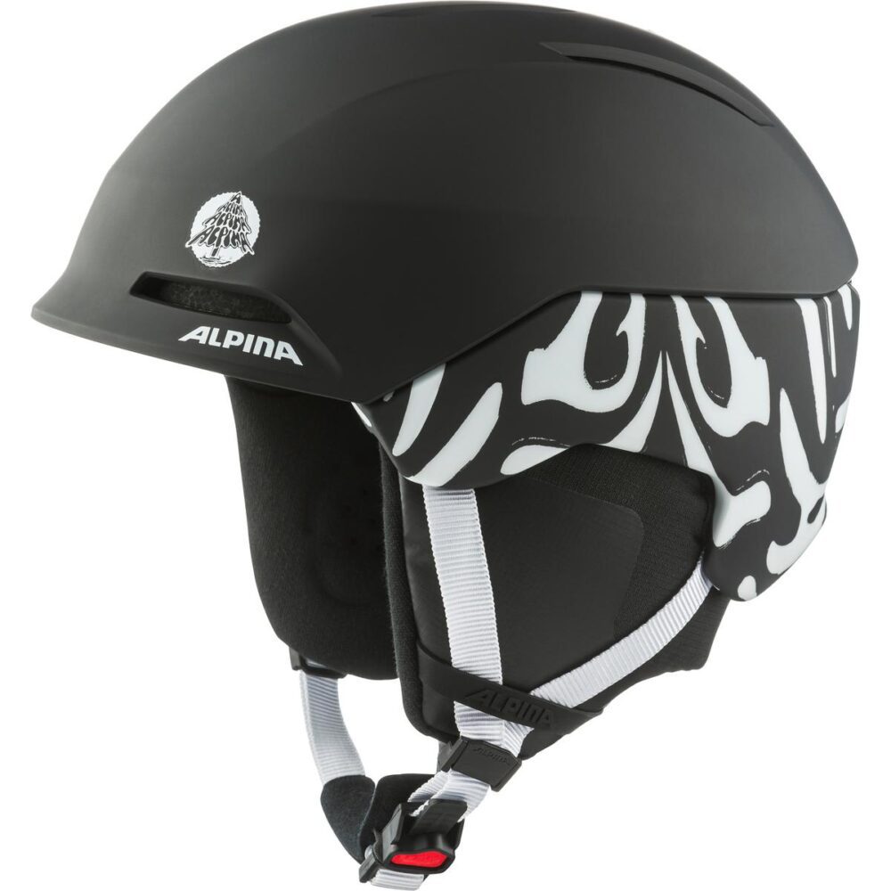 Casco de esquí Alpina