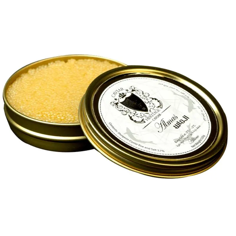 Caviar Almas