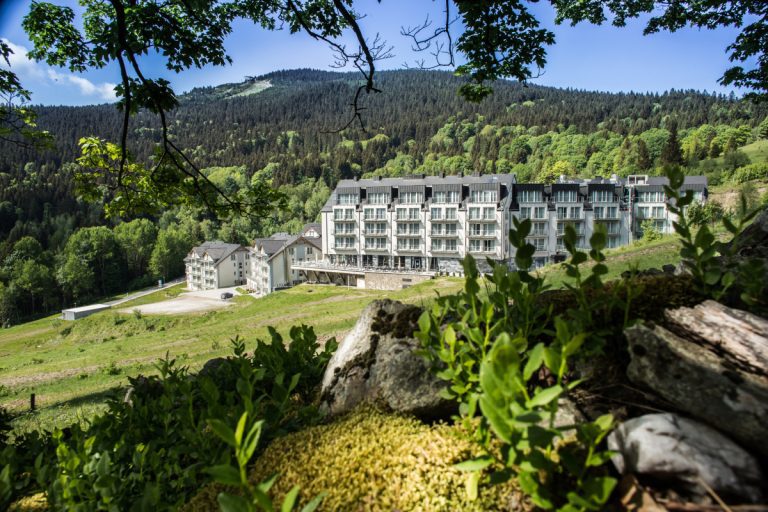 Famosas Estaciones de Esquí en Polonia Czarna Gora Osrodek