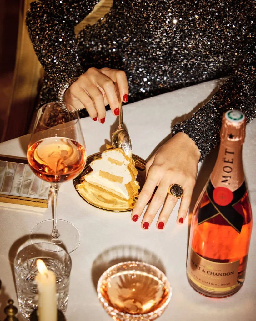 Champán de lujo Precio