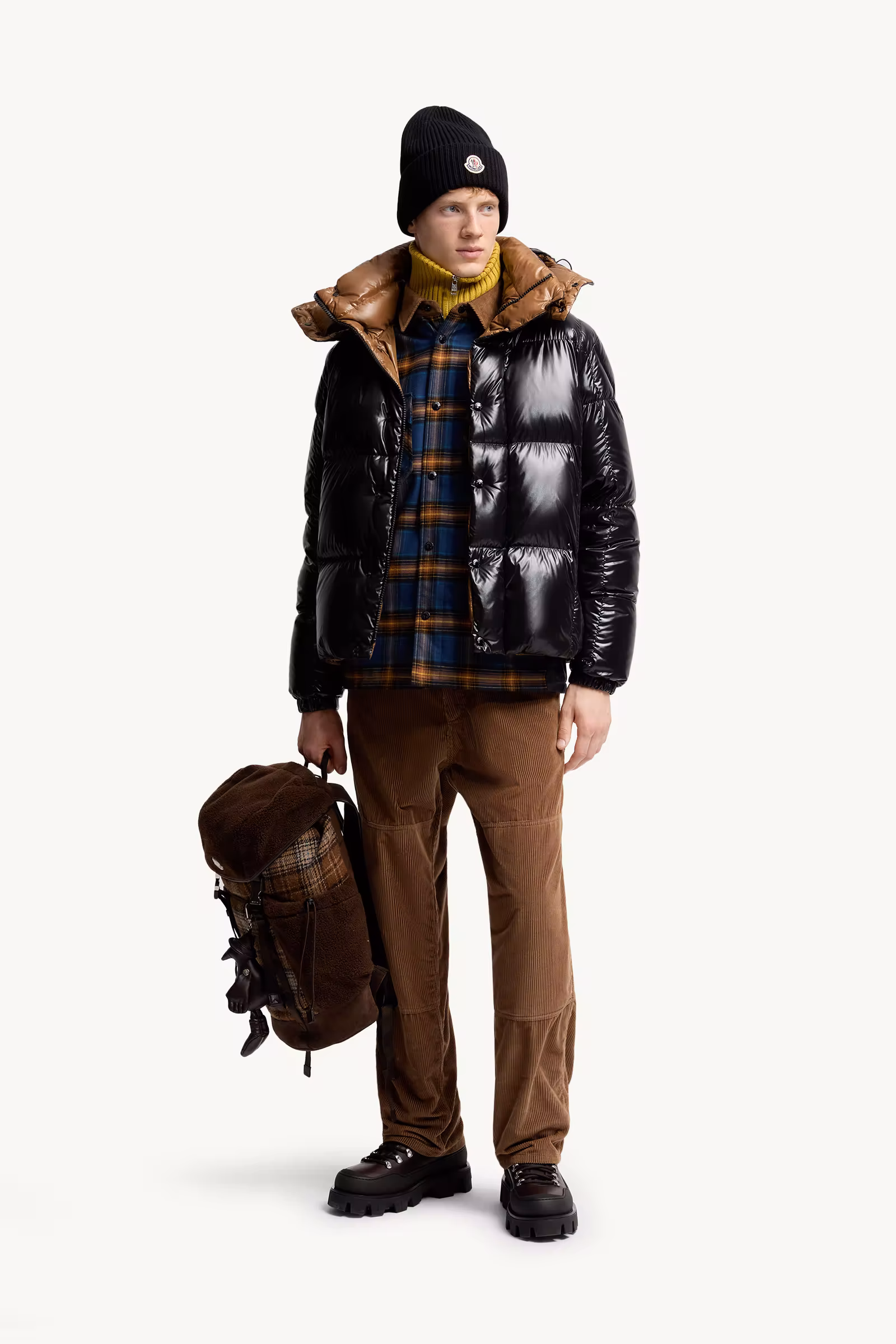 Chaqueta Moncler para hombre