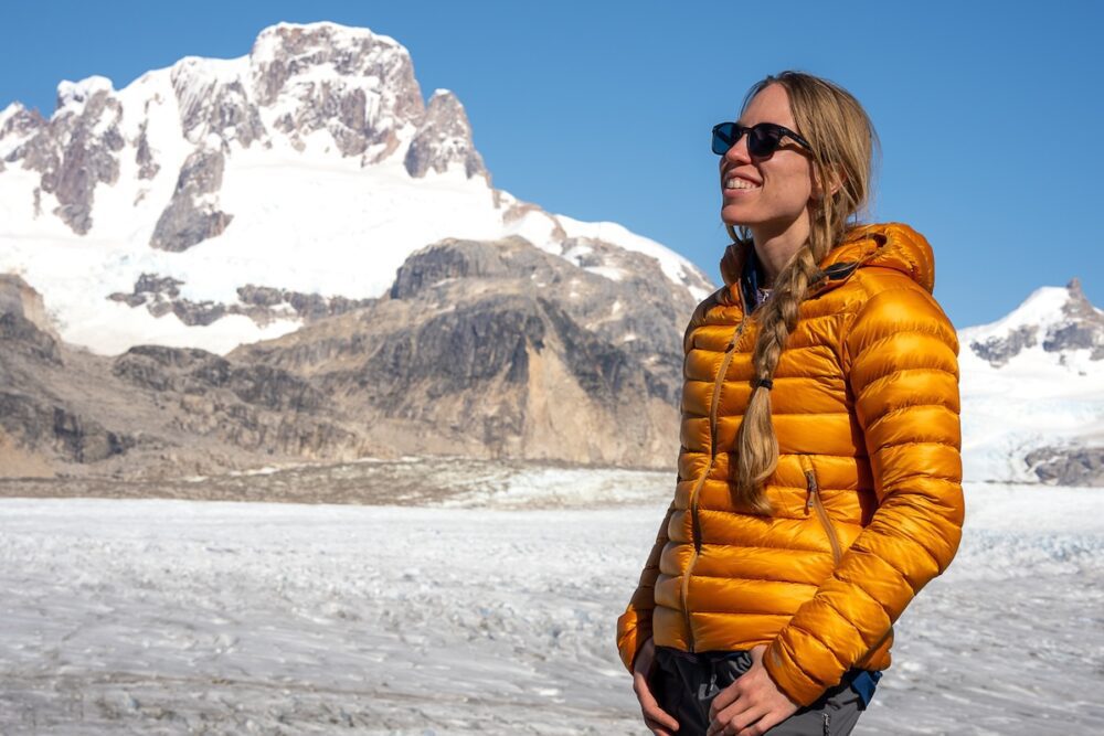 Chaquetas de plumón