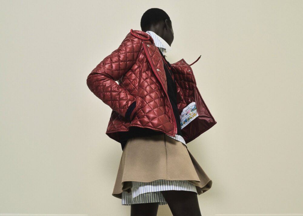 Chaquetas de mujer de marca Moncler