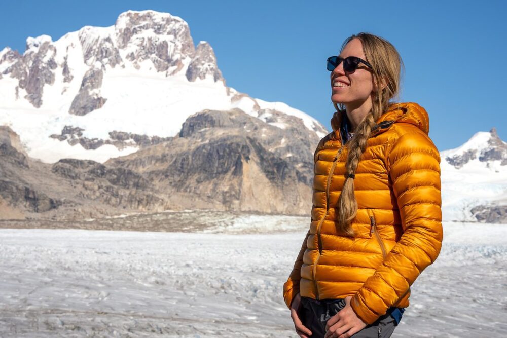 Chaquetas de plumón