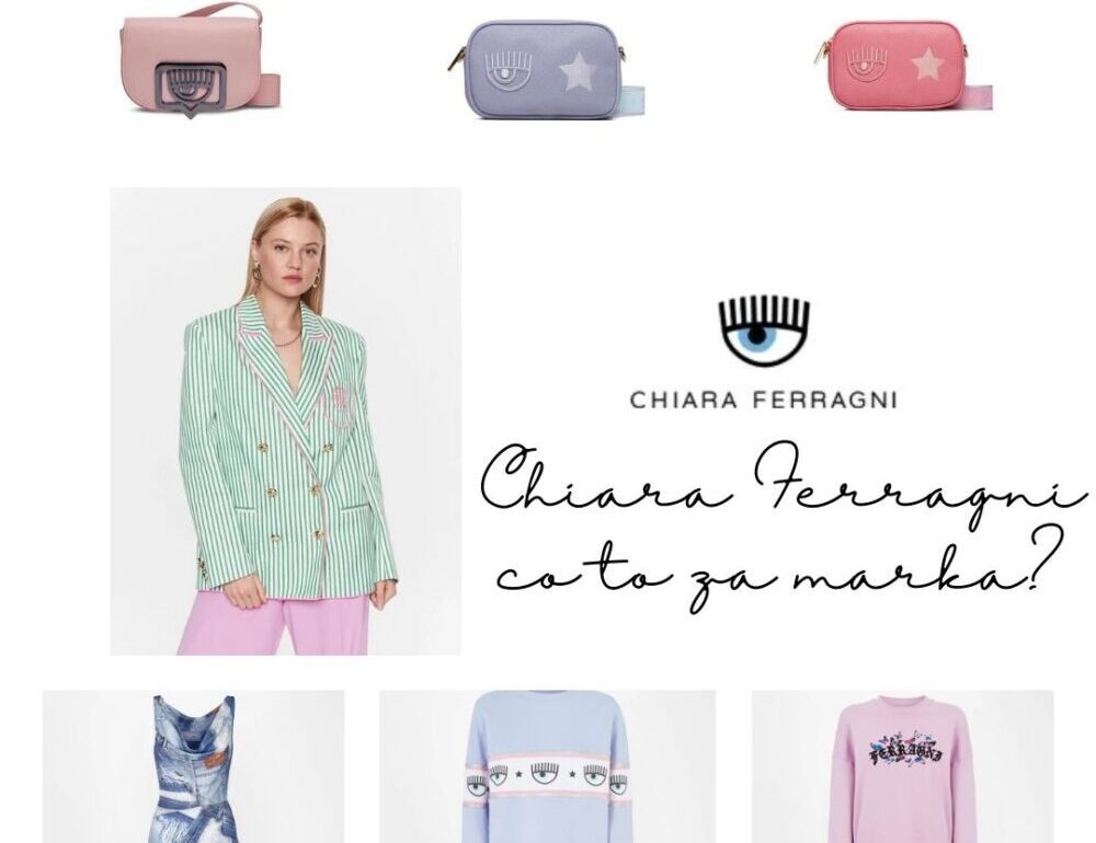 Chiara Ferragini Qué Marca Es