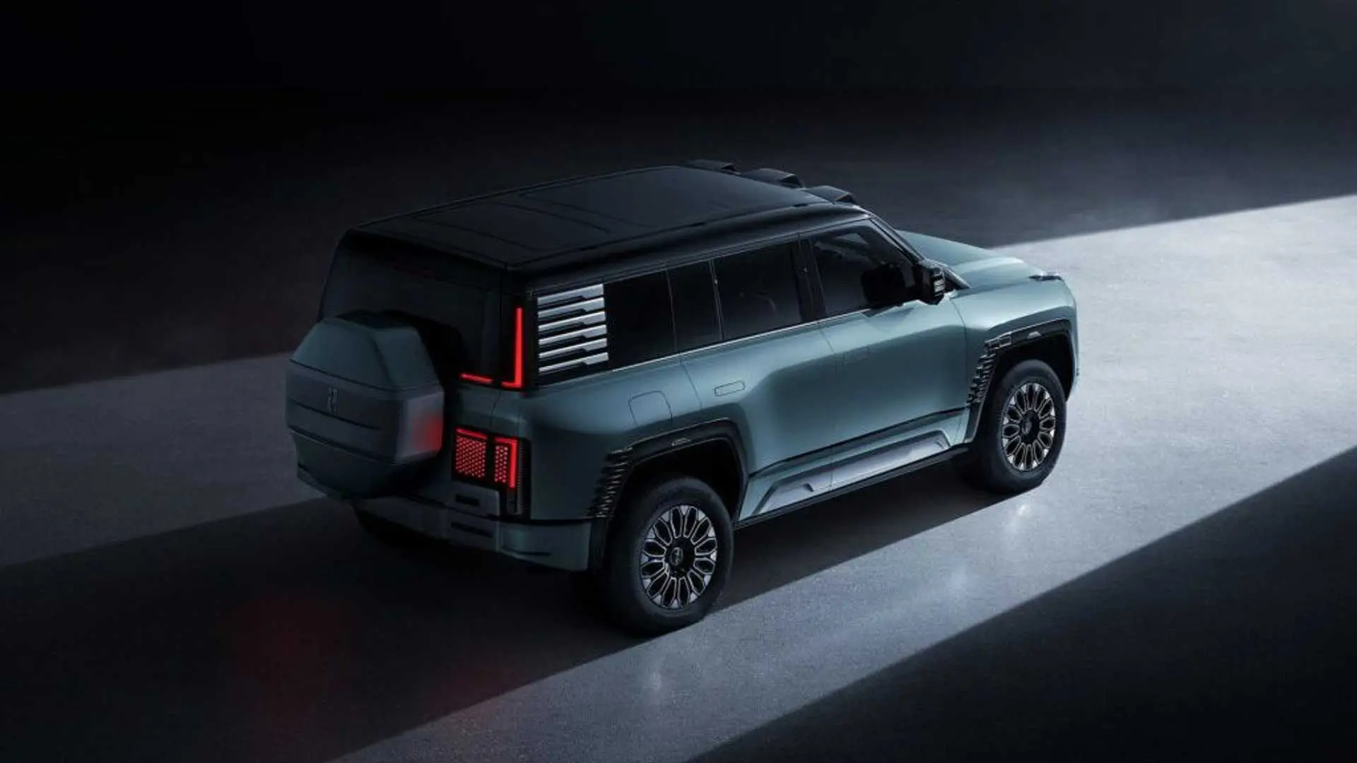 Blog de Autos de Lujo Chinos