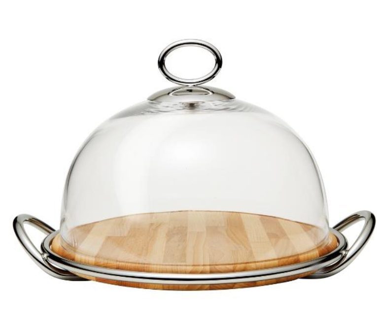 bandejas y accesorios elegantes para todo tipo de quesos