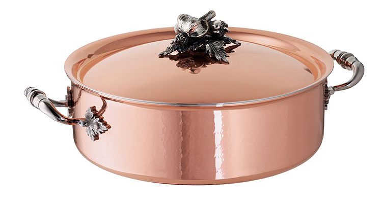 cocinar en cobre puede ser genial