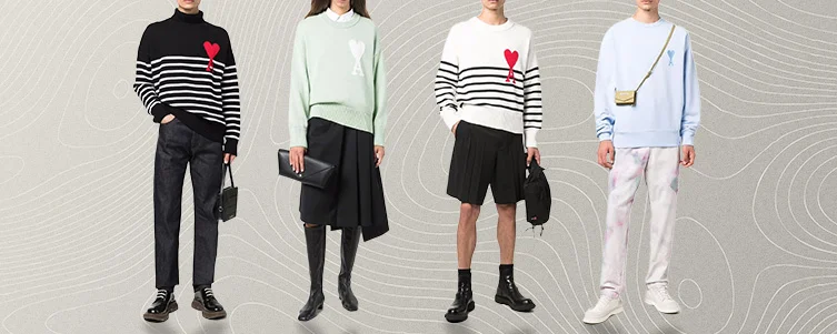 Colección Ami Paris