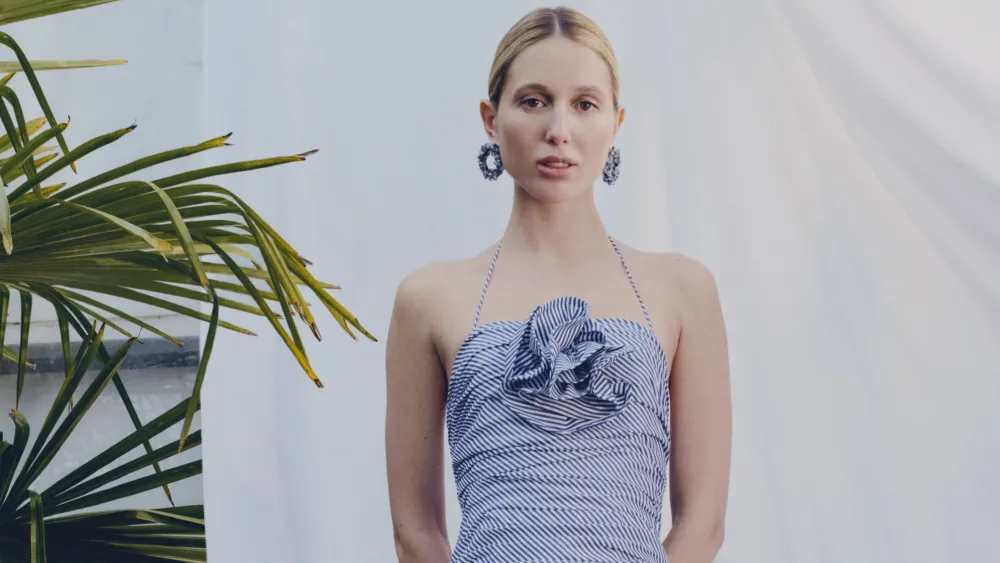 Colección cápsula Carolina Herrera