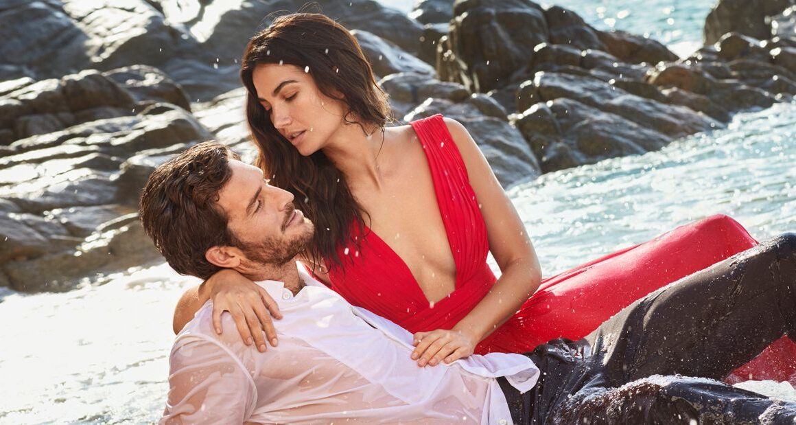 Colección cápsula Carolina Herrera