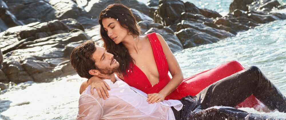 Colección cápsula Carolina Herrera