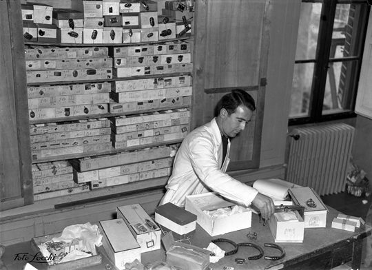 colección gucci bamboo