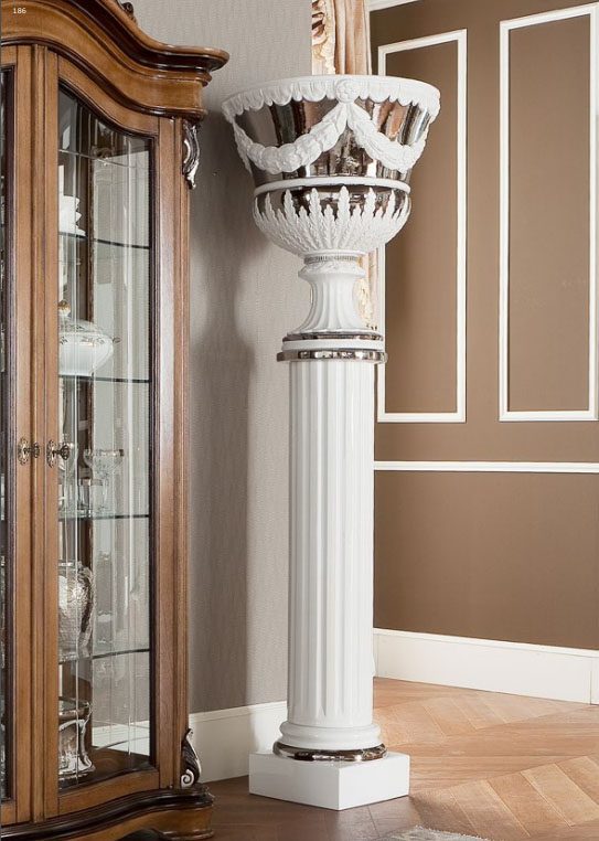 columna para interiores