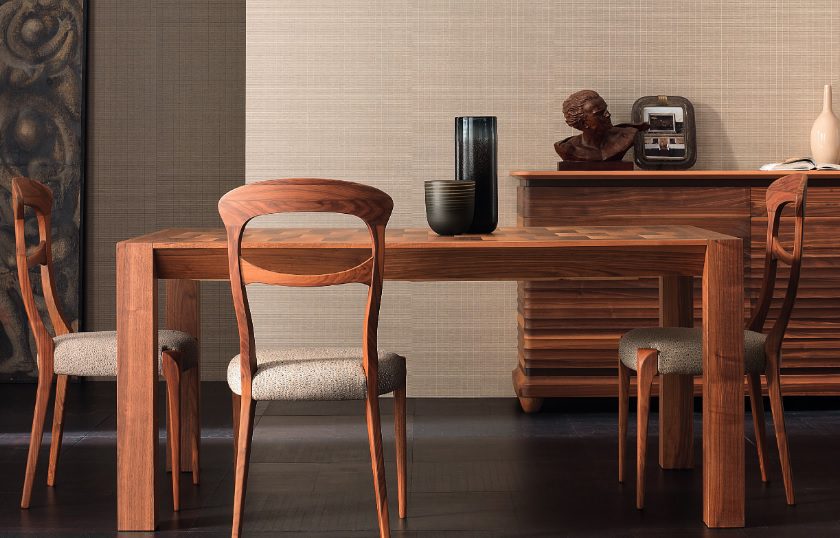 comedor mesa madera maciza