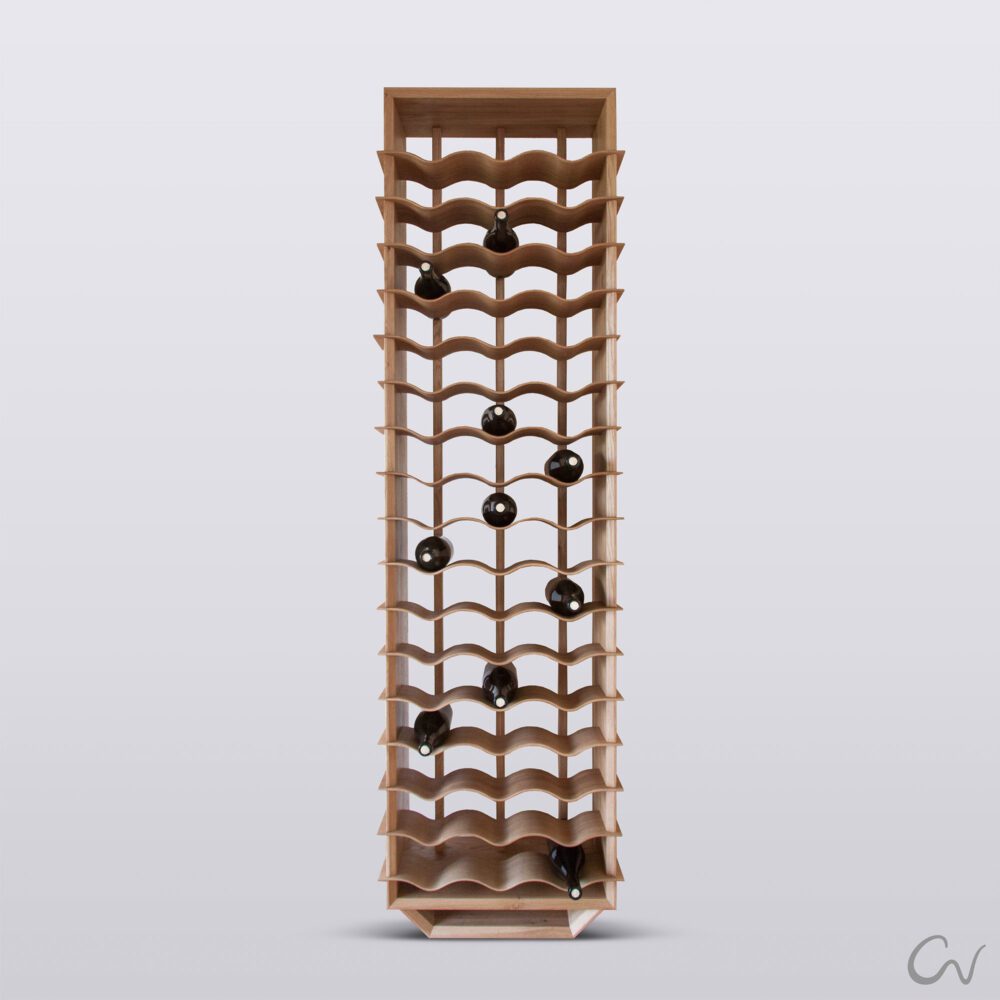 cómo almacenar grandes cantidades de vino