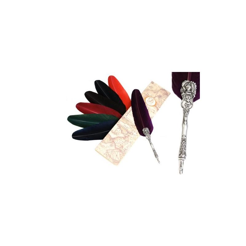 Cómo aprender caligrafía con plumilla