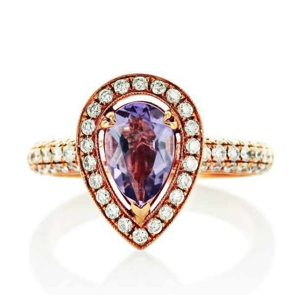 cómo cuidar los anillos de oro