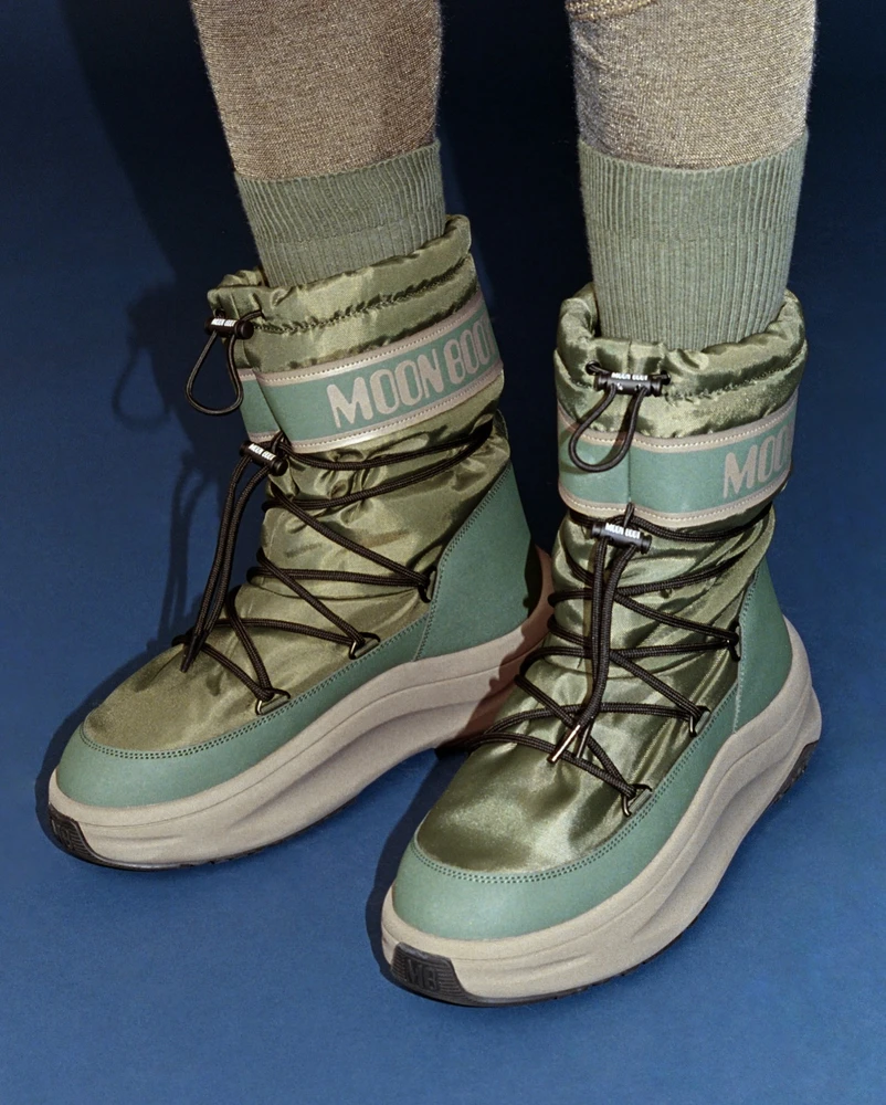 Cómo Elegir Moon Boot Impermeables