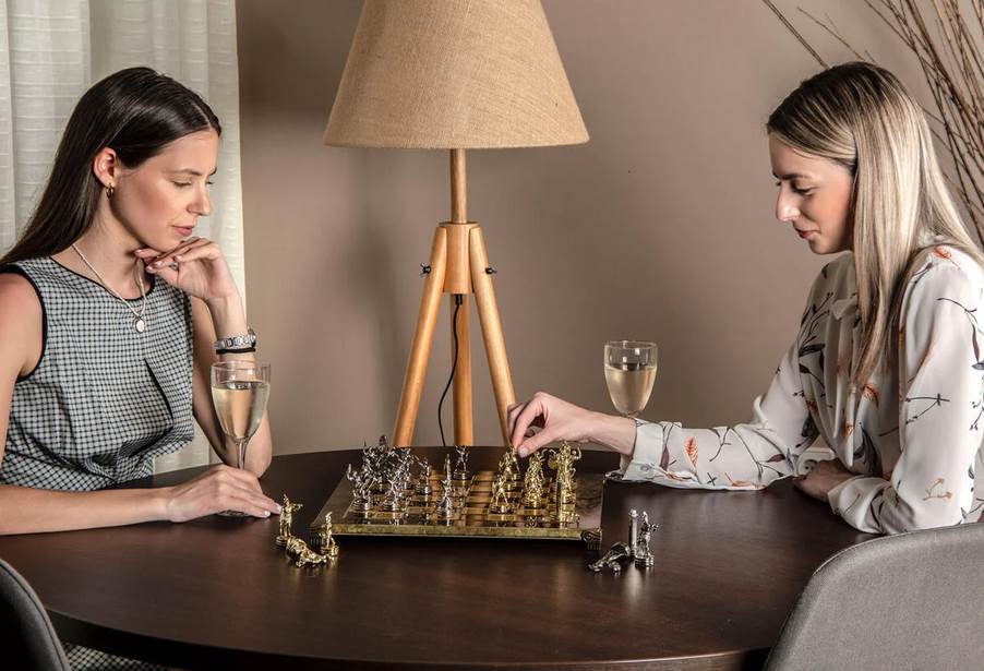 Cómo Empezar la Aventura con el Ajedrez(1)