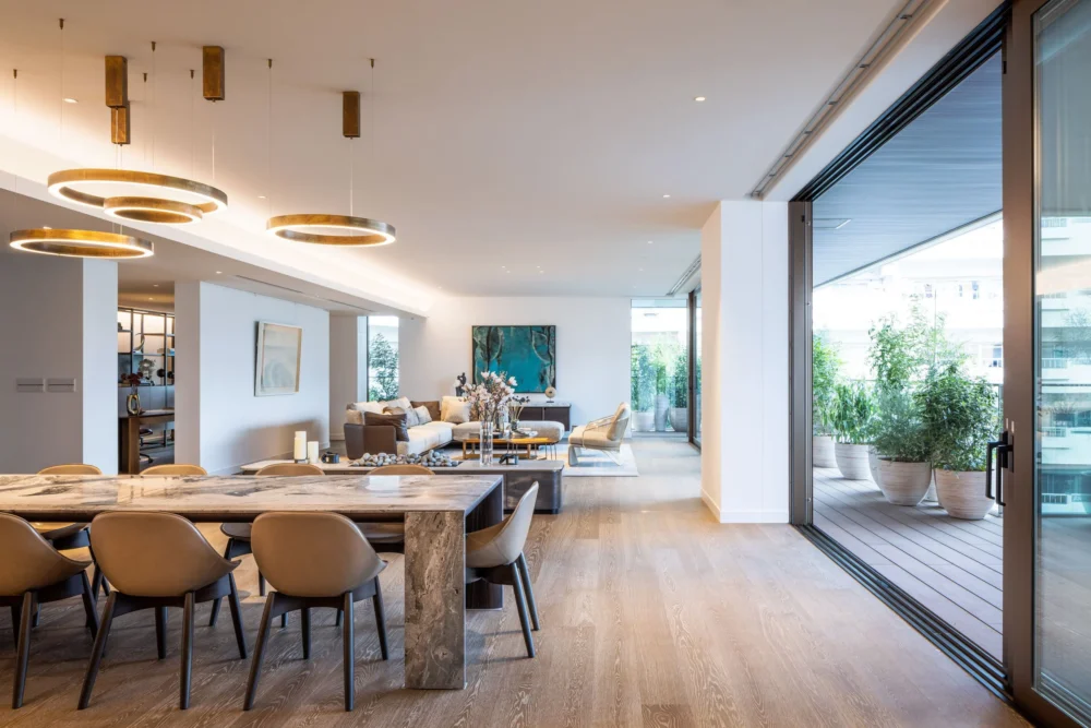 Cómo es Marq Omotesando One