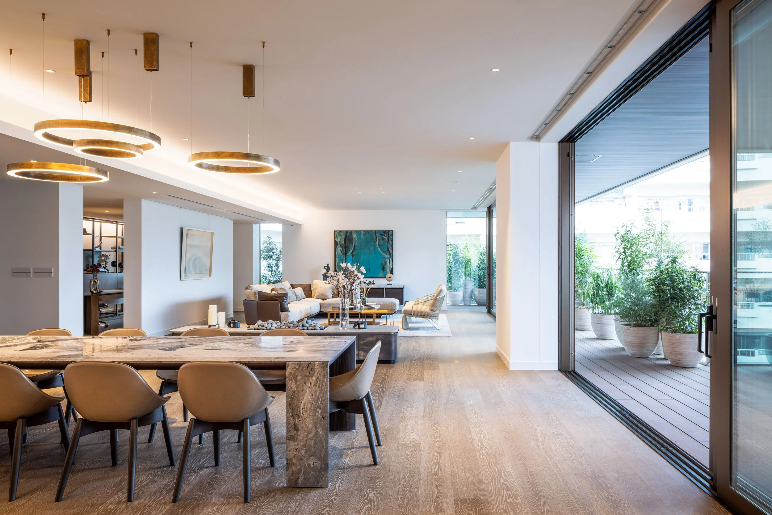 Cómo es Marq Omotesando One