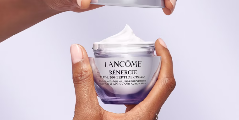 Cómo funciona la crema con péptidos