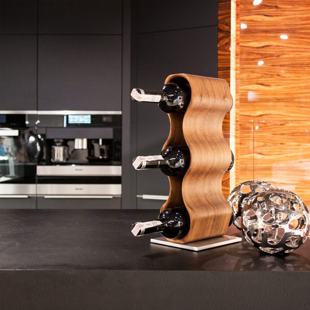 cómo almacenar vinos en casa