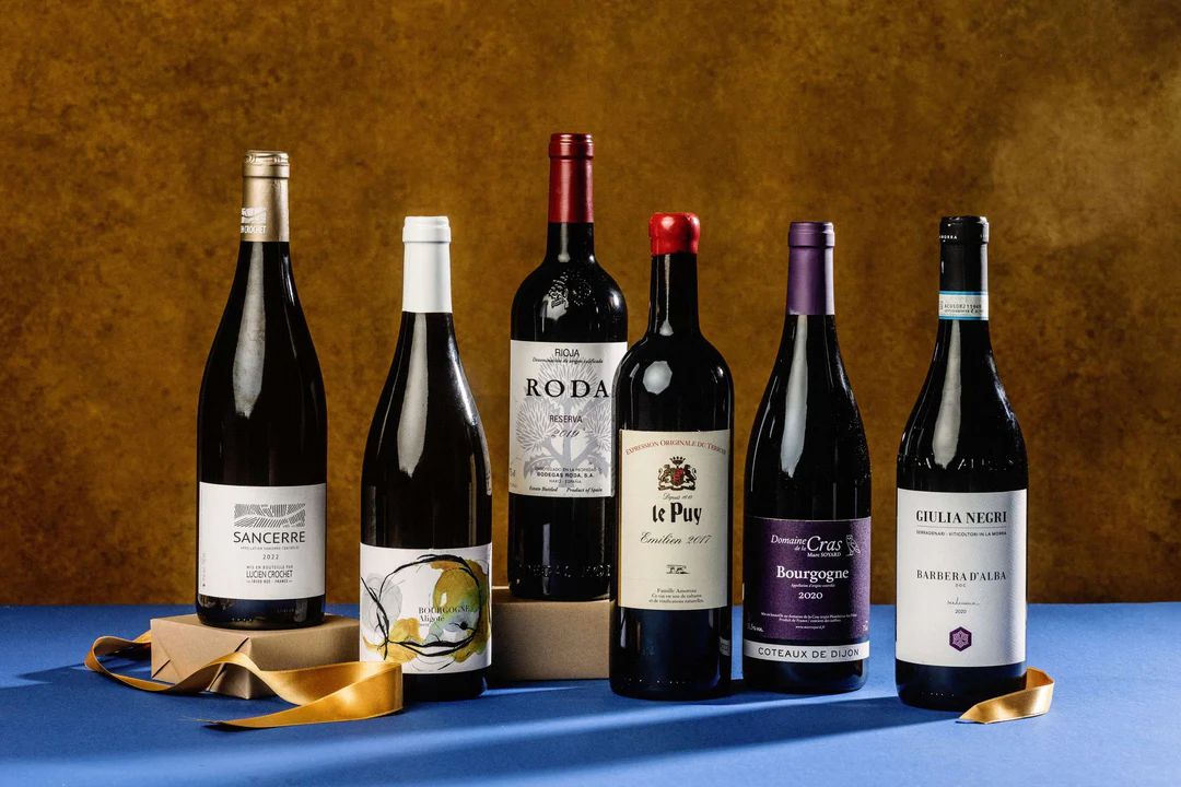 Cómo invertir en vino