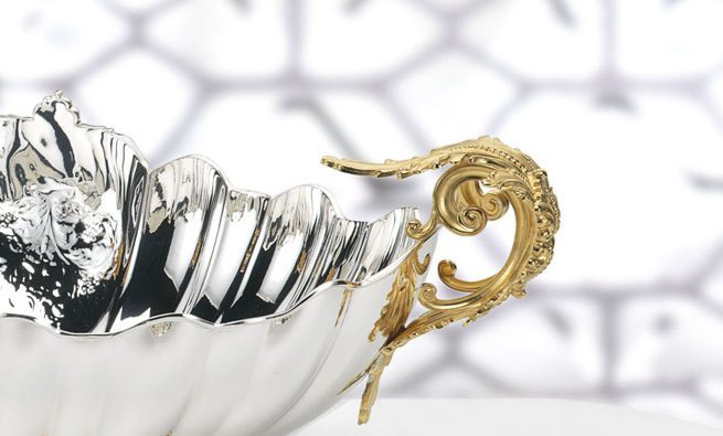 cómo limpiar la plata