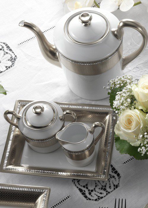 Cuidado de la porcelana