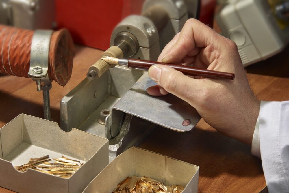 Cómo limpiar una pluma estilográfica por tu cuenta