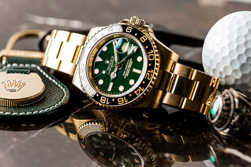 Cómo reconocer la autenticidad de un Rolex