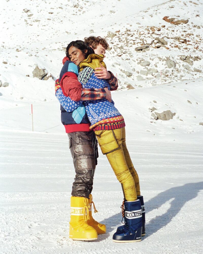 Cómo reconocer las Moon Boots originales