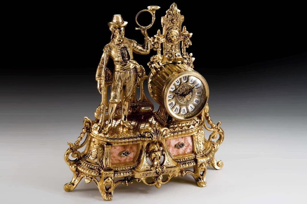 Cómo reconocer productos de bronce