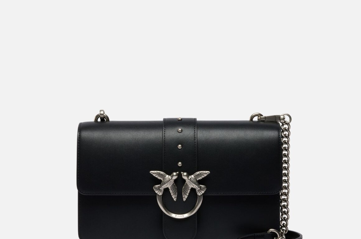 Cómo reconocer un bolso Pinko auténtico Guía 2025