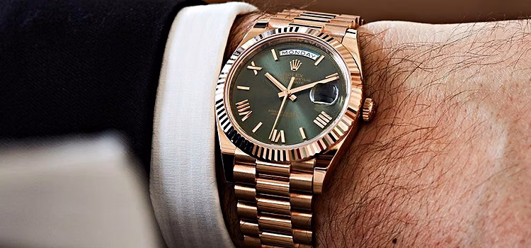 Cómo reconocer un Rolex
