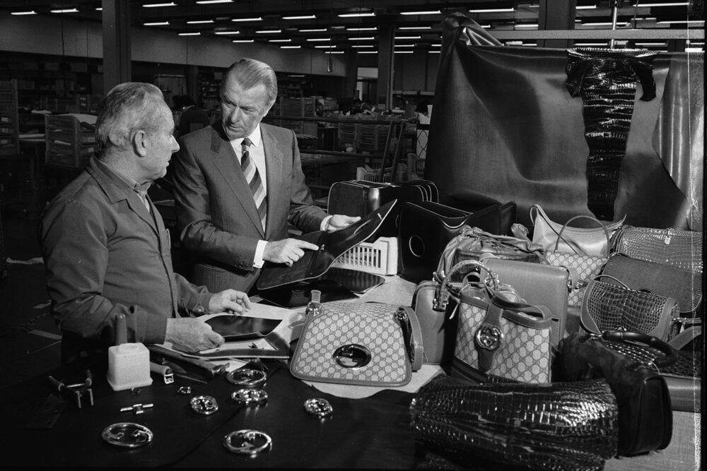 cómo se fundó la empresa Gucci