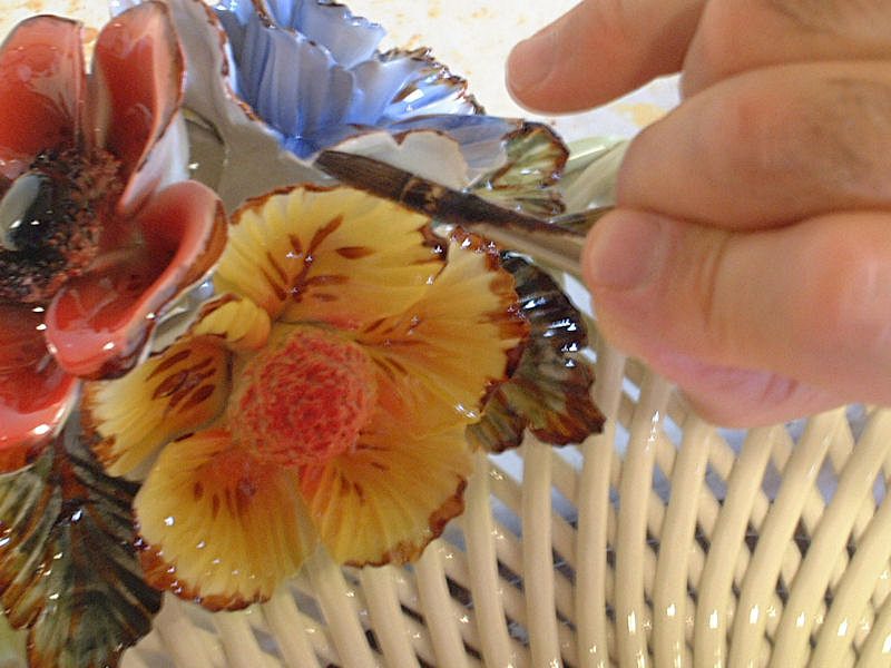 Cómo se hace la cerámica